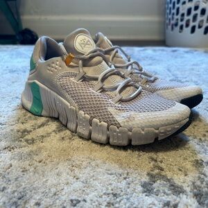 Nike Free Metcon 3 White/Green